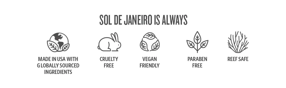 Sol de Janeiro Rio Deo Refillable - Sol de Janeiro Promise