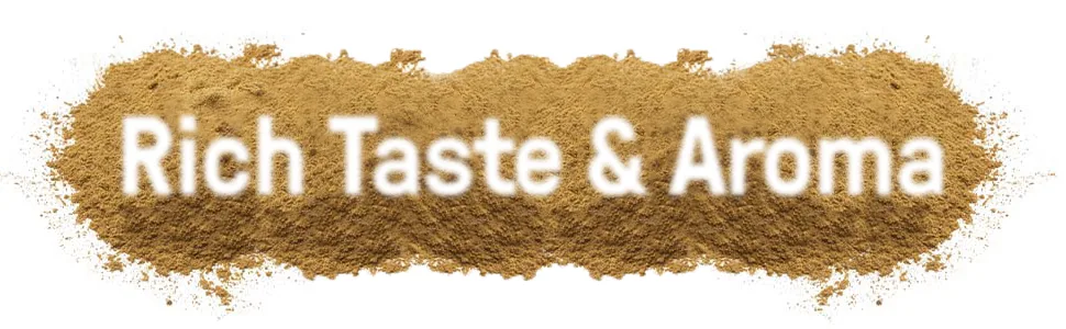 Ground Nutmeg By Unpretentious Baker, 9.6 oz, Rich & Warm, Traditional Spice, Aromatic 9.6 Ounces - product information 3