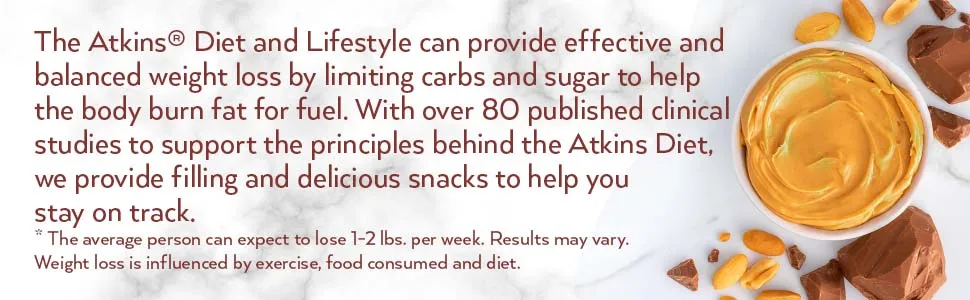 Atkins Keto Caramel Almond Clusters, Keto-Friendly, 20 Count 20 Count Peanut Butter Cups - candy, chocolate
