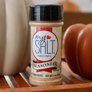 MySALT Butter Flavored Salt Substitute  100% Salt Free - Sprinkle on Popcorn, Potatoes, Fresh Corn & Vegetables - season