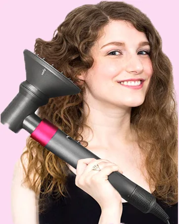 Diffuser and Adaptor for Dyson Airwrap Styler, for Airwrap Styler Converting to Hair Dryer - product information 2