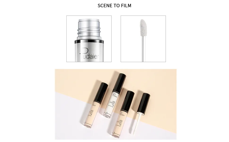 outina new 24-hour eye shadow waterproof non-removal colorful eye primer Eye Primer (01#White color) - product information 7