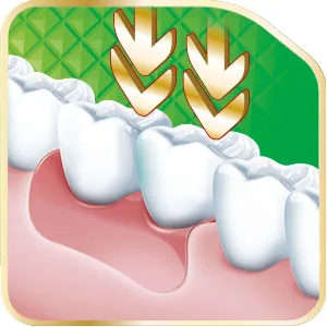 Super Poli-Grip Power Max Power Hold + Fresh Denture Cream, Premium Peppermint - 2.2 oz x 4 - Strongest hold