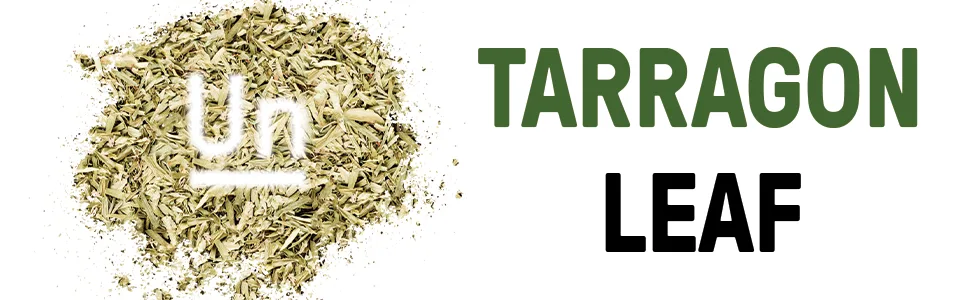 Tarragon Leaf By Unpretentious Baker, 1 lb, Cut & Sifted, Salads & Soups, Pickling & Brining 1 Pound - product information 1
