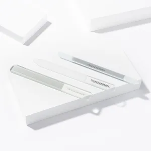 Tweezerman Glass Nailcare Set - image