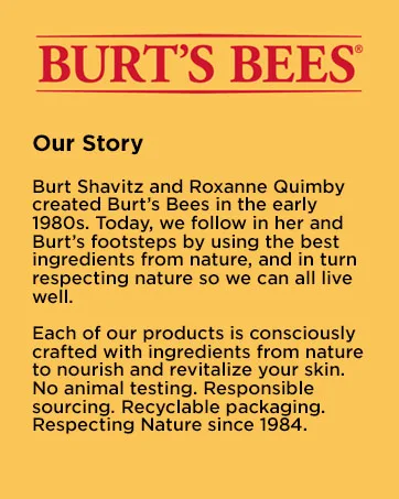 Burt's Bees Easter Basket Stuffers, 2 Moisturizing Self Care Gifts for Her, Spring Surprise Set - Original Beeswax Lip Balm & Lemon Butter Cuticle Cream, Mini (Packaging May Vary) - Burt