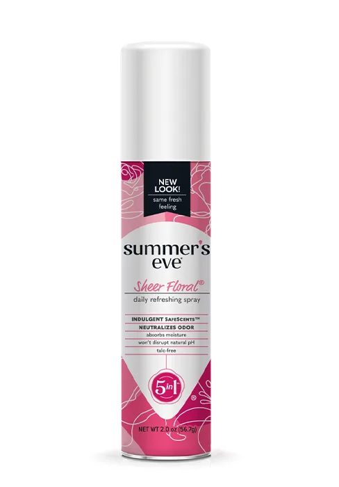 Summer's Eve Essential Botanicals Feminine Wash, Essential Oils and Botanical Extracts, 15 oz - Summer