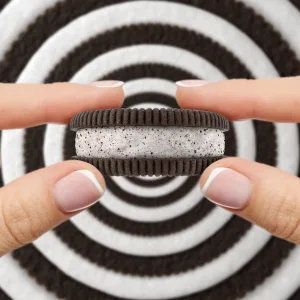 The Most Oreo Oreo Sandwich Cookies, 379g/13.3 oz, Package (Imported from Canada) - image