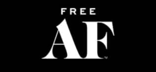 Free AF Tasting Pack | Non Alcoholic Sparkling Cocktail | Gluten Free, Low Calorie, Low Sugar | Alcohol-Free | 6 Pack | 8.4 fl oz Cans - alcoholic free