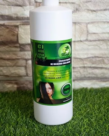 Cirugia Capilar Celulas Madre 3.7 litros Treatment Uso Profesional 128 oz Tamano Gigante - celulas madres
