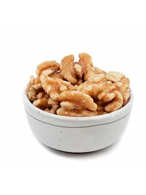 Beyond Nature Raw Walnuts, Vacuum Sealed, Non GMO, No Salt, Low Carb, Gluten Free, Keto Friendly & Vegan Snack (2 LB) - Walnuts