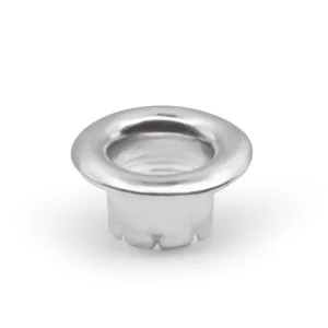 Dritz 5/32", Eyelets, Nickel, 100 Eyelets Nickel - image