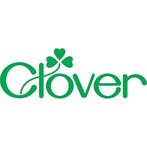 Clover 3121 Tapestry Needle Set Chibi, Bent Tip , Beige - clover usa