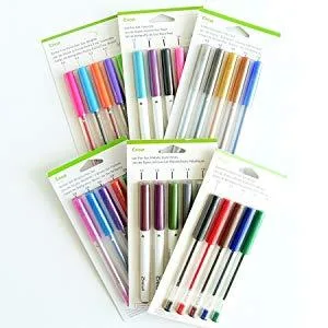 Cricut Black Pen Set, Multicolor 5 Count Multi Pen Set Collection - Black - product information 4