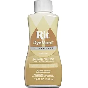 Rit DyeMore Liquid Dye, Sandstone - product information 1