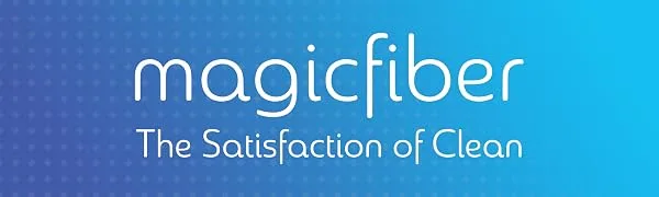 MagicFiber Microfiber Cleaning Cloth, 6 Pack - Premium Cloth for Glasses, Lens, Screens & More - magicifiber