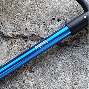 Booms Fishing R2 Hook Remover Squeeze-Out Fish Hook Tools 3 Colors Available 10inches Blue - R02 Hook Remover