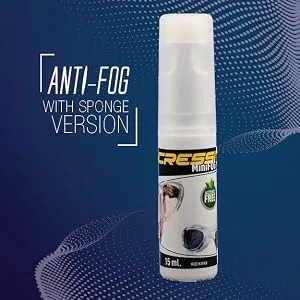 Cressi Anti-Fog Drops - anti fog
