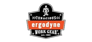 Ergodyne Squids 3790M Tool Attachment Shackle, Stainless Steel, 15 Pounds, 2-Pack, Medium - Ergodyne: Tenacious Work Gear. Established 1983.