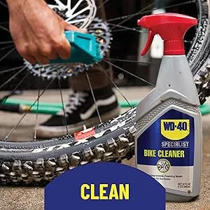 WD-40 Specialist Bike Degreaser , 10 OZ - WD40
