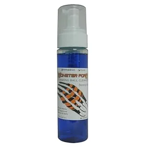 Pyramid bowlingball.com Monster Tac Bowling Ball Cleaner Monster Tac Bowling Ball Cleaner (4oz) - MonsterFoam
