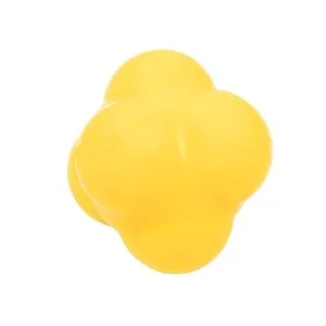 Juvale Rubber Reaction Bounce Balls for Coordination Agility Speed Reflex Training (2 Pack) - agility