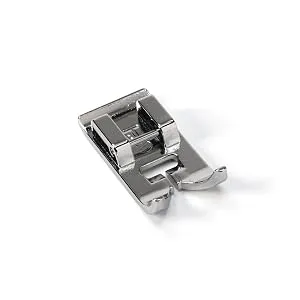 SINGER | All Purpose Presser Foot, Utility & Decorative Stitches, Wide Needle Slot Up to 7mm Stitch Width - Sewing Made Easy - product information 1
