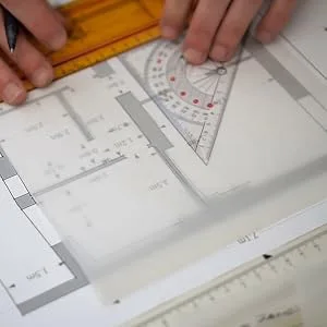 A4 Size Artists Tracing Paper, 8.3 x 11.5 inch, 100 Sheets-Translucent Sketching and Tracing Paper for Pencil, Marker and Ink, Lightweight - Design