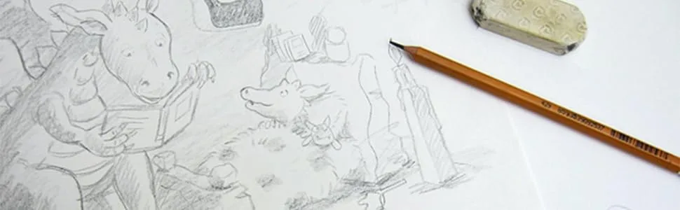 A4 Size Artists Tracing Paper, 8.3 x 11.5 inch, 100 Sheets-Translucent Sketching and Tracing Paper for Pencil, Marker and Ink, Lightweight - product information 3
