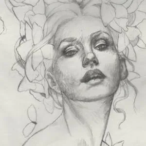 A4 Size Artists Tracing Paper, 8.3 x 11.5 inch, 100 Sheets-Translucent Sketching and Tracing Paper for Pencil, Marker and Ink, Lightweight - Sketch
