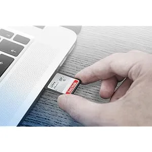 SanDisk Ultra 64GB Class 10 SDXC UHS-I Memory Card up to 80MB/s (SDSDUNC-064G-GN6IN) 64GB Card - product information 6