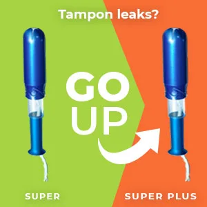 Tampax Pocket Pearl Plastic Tampons, Duopack (Regular/Super Absorbency), Unscented, 30 Count (Packaging May Vary) 30 Count (Pack of 1) Regular/Super Mutlipack - Find your Flow Combo