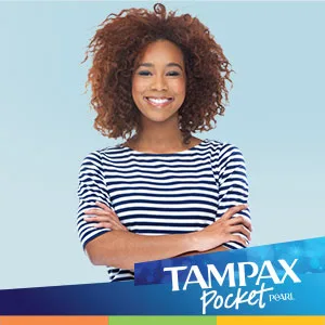 Tampax Pocket Pearl Plastic Tampons, Duopack (Regular/Super Absorbency), Unscented, 30 Count (Packaging May Vary) 30 Count (Pack of 1) Regular/Super Mutlipack - Frequently Asked Questions