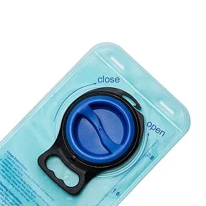 Hydration Bladder, 2 Liter Leak Proof Water Bladder, Water Reservoir for Hydration Pack - hydration bladder