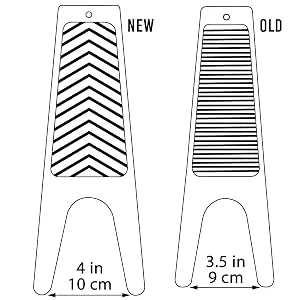 JOB SITE Boot Puller - Shoe & Boot Remover 1 Pack - wide boot slot