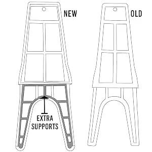JobSite Premium Boot Puller - Rubber Grip Inlay - Shoe & Boot Remover 1 Pack - Boot Puller