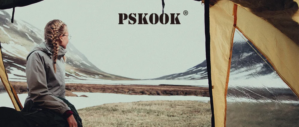 PSKOOK Bow Drill Kit Fire Starter, Primitive Wood, Survival Practice Friction Fire Tool for Scout Outdoor Activity Teaching, Outward Bound Training, Wildness Survival Beginner *Single-Player Edition - SKOOK focus on survival, bushcraft and other outdoor activities items, as outdoor enthusiasts