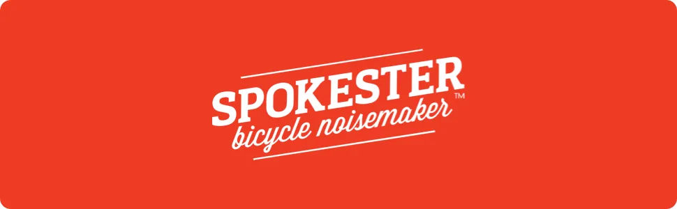 SPOKESTER Bicycle Noise Maker - Makes Your Bike Sound Like a Motorcycle Green - Spokester bicycle noise maker, makes your kids or adults bicyle sound like a motorbike engine