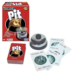 The Pit Game - Deluxe for age 7 and up - product information 1