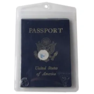 Seattle Sports Dry Doc Waterproof Passport, Valuables, and Small Electronics Case - main product image