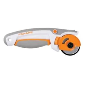 Fiskars 197990-1001 Easy Change Ergo Control Rotary Cutter, 45mm - product information 1