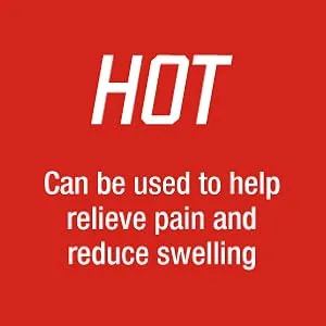 ACE Brand Cold/Hot Compress Multi Purpose Wrap, Blue, 1/Pack Hot & Cold Wrap - Mutipurpose - product information 8