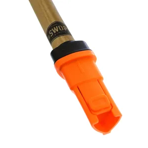 SWOPT Microfiber Flexible Duster Head  Includes Additional Microfiber Refill, Washable Cleaning Pad  Interchangeable with All SWOPT Cleaning Products for More Efficient Cleaning and Storage Flexible Dust Head Flexible Duster - handle dust wash scurb