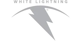 White Lightning Clean Ride The Original Self-Cleaning Wax Bicycle Chain Lubricant 8 oz - white;lightning;bicycle;bike;cycling;clean;ride;lube;lubricant;chain;wax