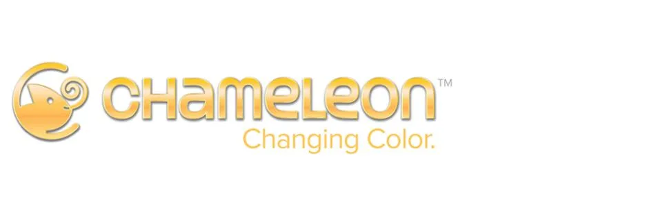 Chameleon Art Products, Pastel Tones, Color Tops, Quick and Easy Blending - Set of 5 - product information 1