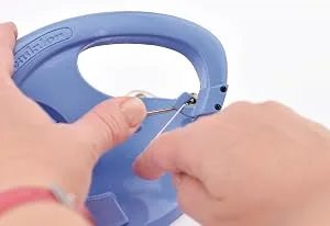 Beadalon Knot-A-Bead Tool, Blue - product information 7