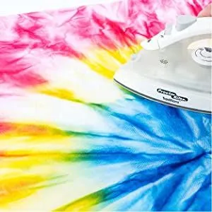 S.E.I. Classic Tie-Dye Kit, Fabric Spray Dye, 8 Colors Mixed Colors - Classic 8
