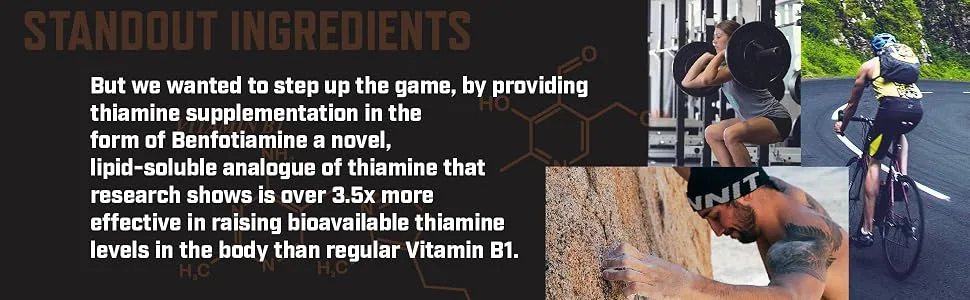 ONNIT Labs Active B Complete 30ct, 30 CT - standout ingredients vitamin b