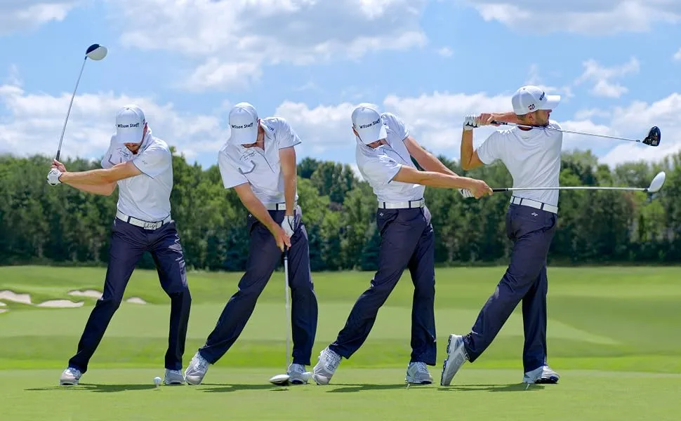 Golf Swing Training Aid | Golf Doctor Wrist Hinge Trainer - Develop A More Consistent Swing Plane - Take Your Golf Game to The Next Level - golf swing pro