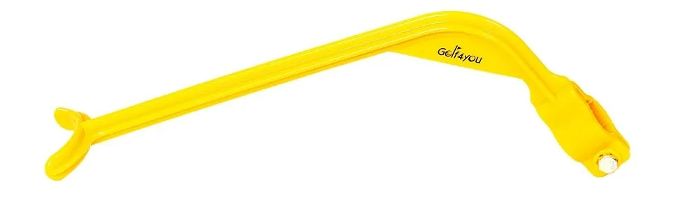 Golf Swing Training Aid | Golf Doctor Wrist Hinge Trainer - Develop A More Consistent Swing Plane - Take Your Golf Game to The Next Level - golf swing trainer